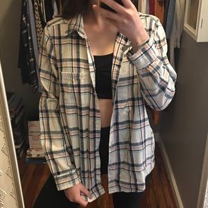 AE Plaid Flannel